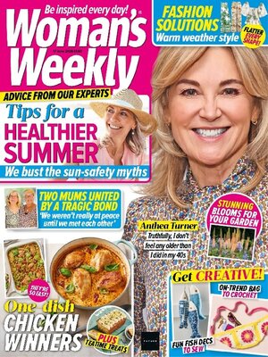 Woman's Weekly - Magazine